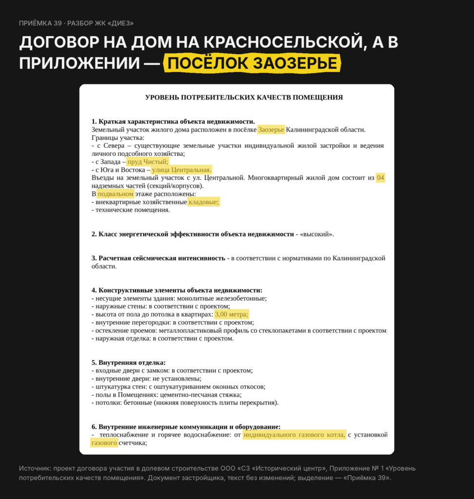 «ДИЕЗ» на Красносельской: бизнес-класс дешевле бизнеса. Разбираемся, где подвох?